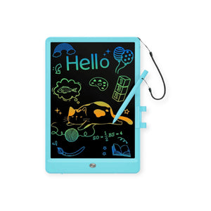 Petal Montessori LCD Drawing Tablet with 10-Inch Colour Screen