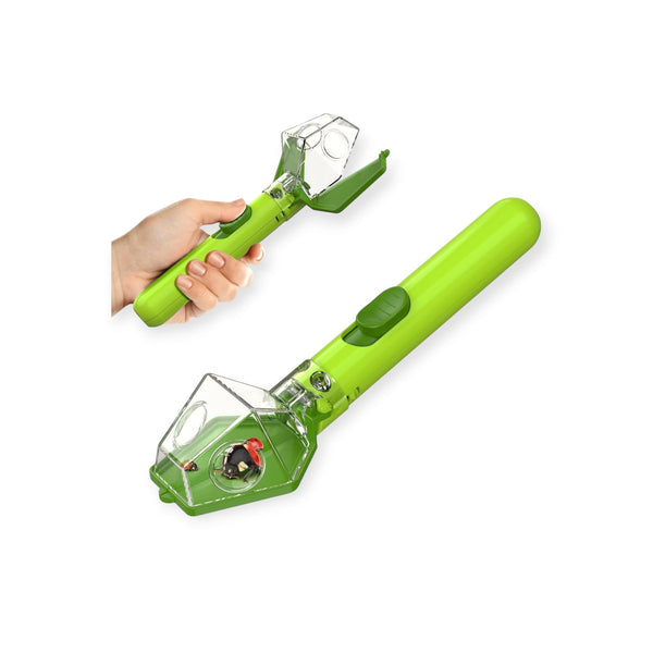 Iris Montessori Magnifying Insect Catcher with Dual 6X Lenses by Montessori Petals, Montessori toy for ages 3+ years