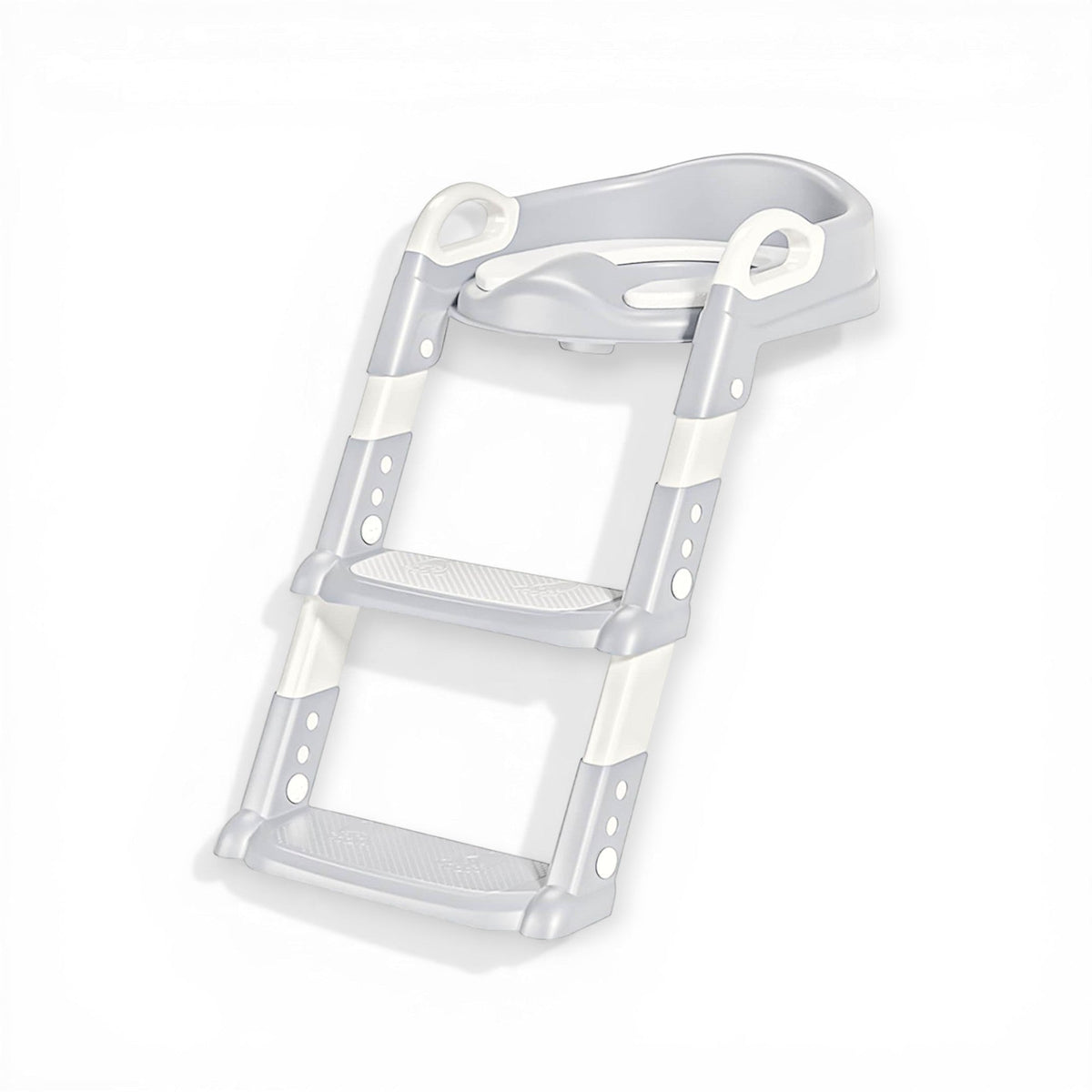 Sedge Montessori Potty Training Seat with Foldable Step Stool by Montessori Petals, Montessori toy for ages 2+ years